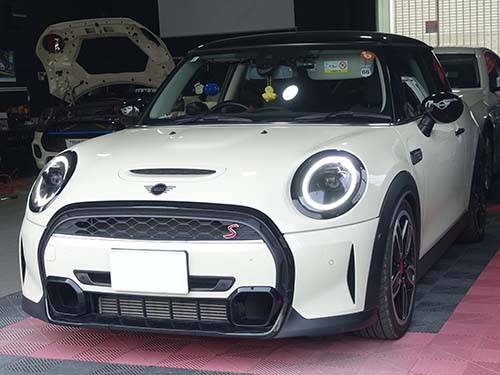 ミニ ハッチバック(F56) LCI2 CooperS