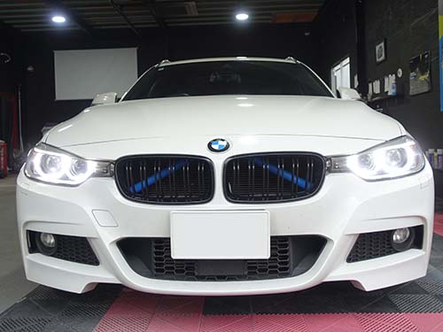 エンジェルアイ デイライト化