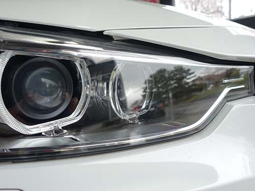 クラックや白濁した部分を専用工程で除去・研磨仕上げ