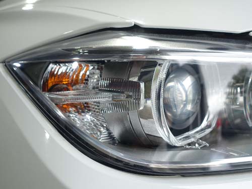 クラックや白濁した部分を専用工程で除去・研磨仕上げ