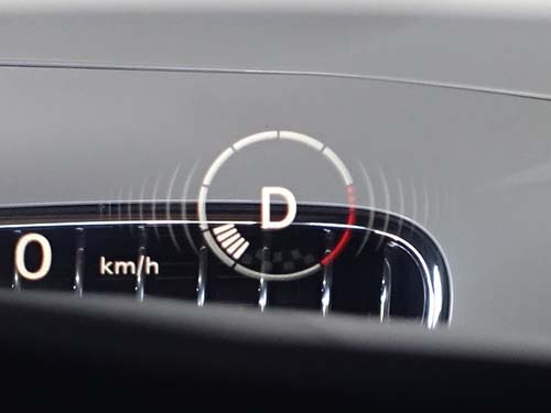 HUDにスポーツ表示追加（シフトポジション表示含む）