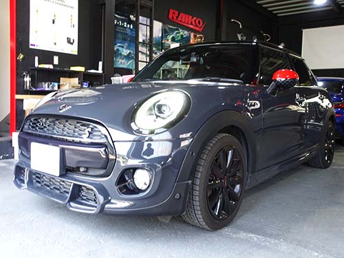 ミニ 5ドア（F55）LCI クーパーS