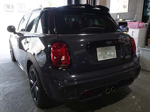 ミニ 5ドア（F55）LCI クーパーS