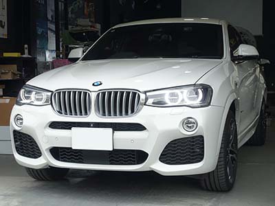 BMW X4（F26）28i