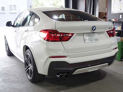 BMW X4（F26）28i