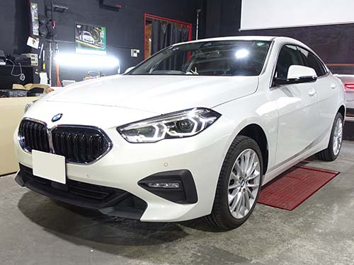 BMW 2シリーズ グランクーペ（F44）218d