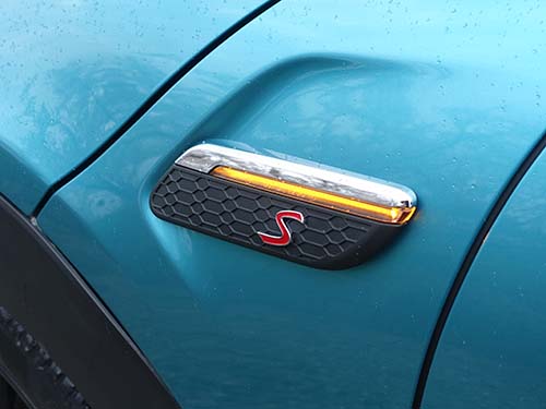 LCI2サイドフラッシャー