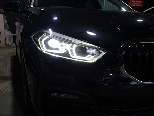 エンジェルアイ（デイライト）修理