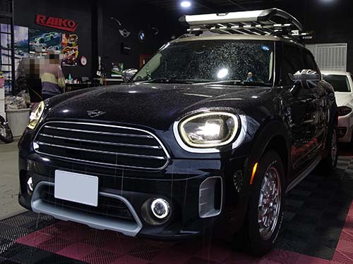 ミニ クロスオーバー（F60） LCI クーパーD