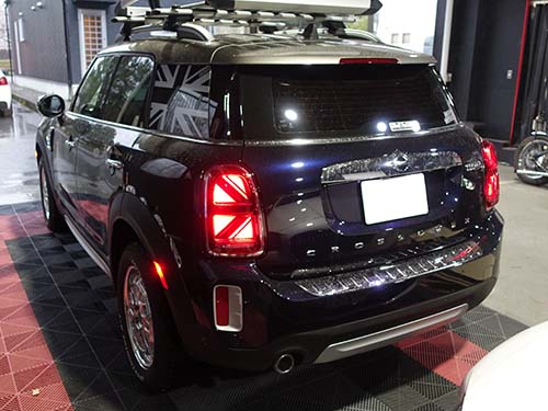 ミニ クロスオーバー（F60） LCI クーパーD