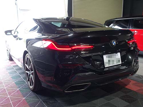 BMW 8シリーズクーペ（G15） M850i