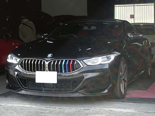BMW 8シリーズクーペ（G15） M850i