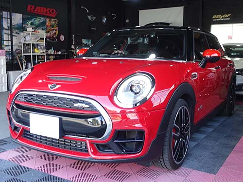 ミニ クラブマン（F54） JCW