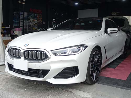 BMW 8シリーズ グランクーペ（G16） 840i