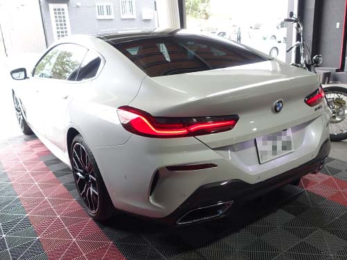 BMW 8シリーズ グランクーペ（G16） 840i