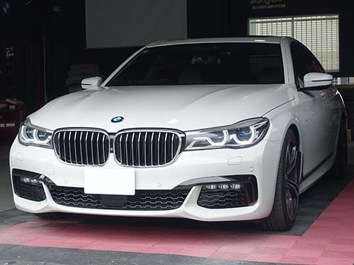 BMW 7シリーズ（G11）740i