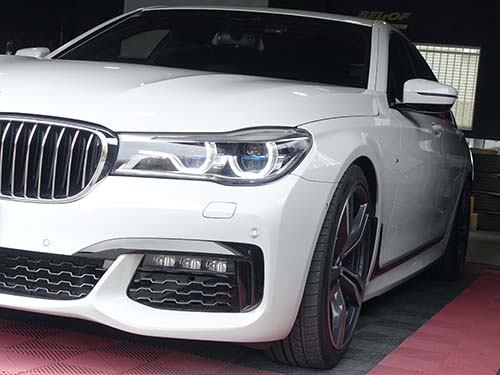 エアサスローダウン