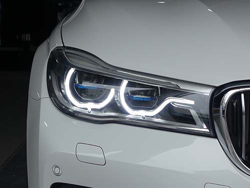 エンジェルアイ デイライト化