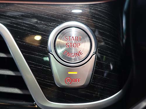 アイドリングストップ状態の前回記憶