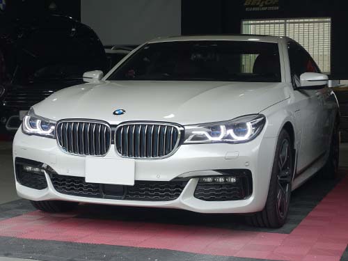 BMW 7シリーズ セダン（G11）740e