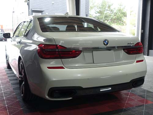 BMW 7シリーズ セダン（G11）740e