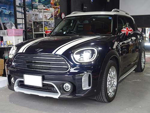 ミニ クロスオーバー（F60）LCI クーパーD