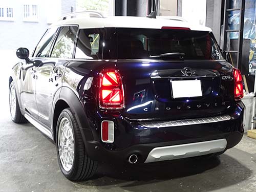 ミニ クロスオーバー（F60）LCI クーパーD