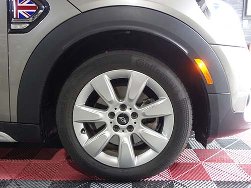 USサイドマーカーを点灯