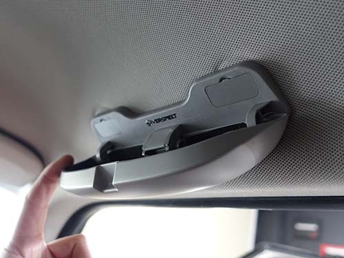 小物・サングラス収納トレイ