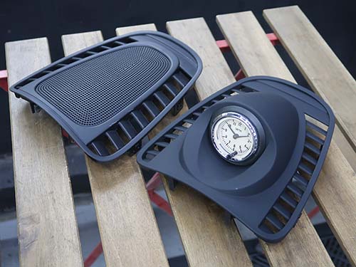 ローバーミニ時代から長い歴史を持つイギリスの計器ブランド「SMITHS」