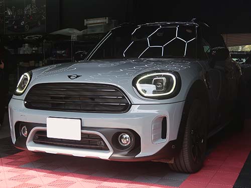 ミニ クロスオーバー(F60) LCI クーパーD(COOPERD)