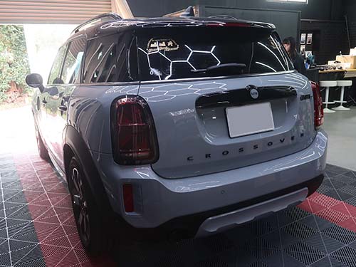 ミニ クロスオーバー(F60) LCI クーパーD(COOPERD)