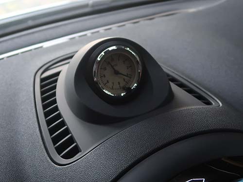 インテリアの質感と雰囲気が大きく向上