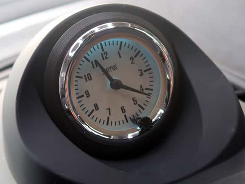 インテリアカスタムとしての満足度が非常に高いアイテム