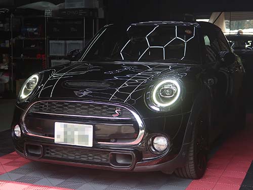 ミニ ハッチバック(F55) LCI クーパーS(COOPERS)