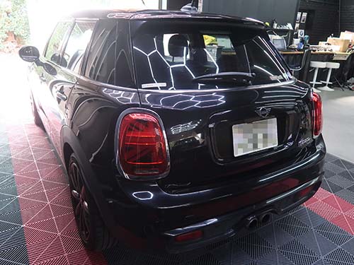 ミニ ハッチバック(F55) LCI クーパーS(COOPERS)