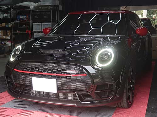 ミニ クラブマン(F54) LCI ジョンクーパーワークス(JCW)