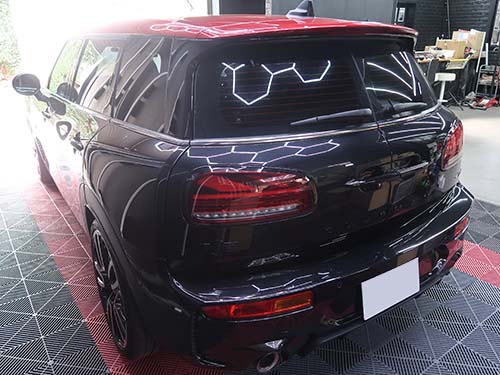 ミニ クラブマン(F54) LCI ジョンクーパーワークス(JCW)