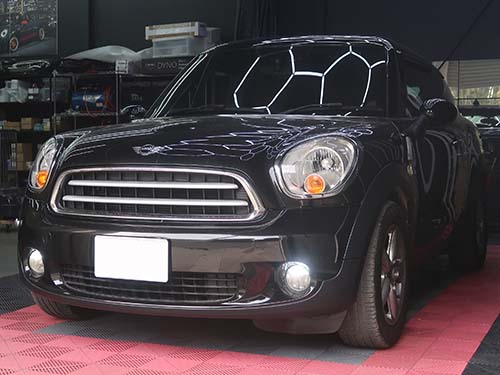 ミニ ペースマン(R61) クーパー(COOPER)