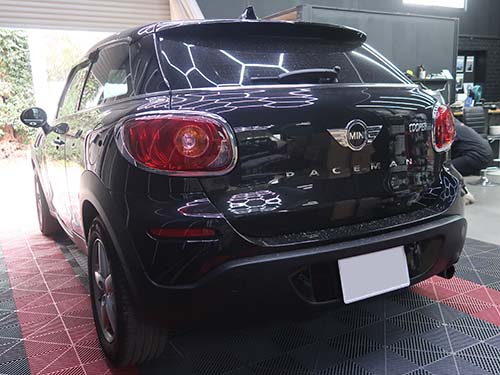 ミニ ペースマン(R61) クーパー(COOPER)