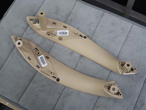 BMW純正新品パーツへ交換