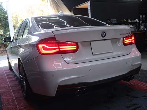 BMW 3シリーズセダン（F30）アクティブハイブリッド3