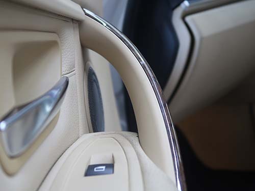 車内の清潔感が向上