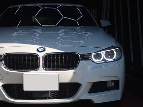 エンジェルアイ デイライト化