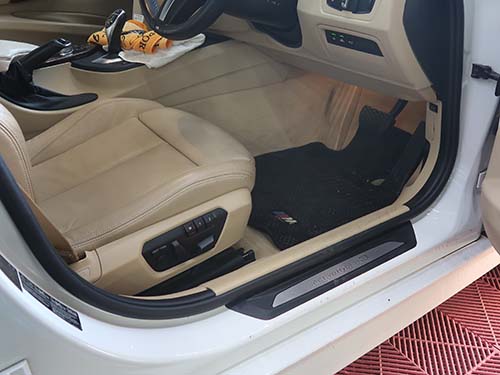 イージーエントリーシート有効化