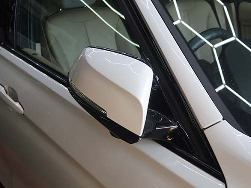 ドアロック長押しドアミラー格納時間変更