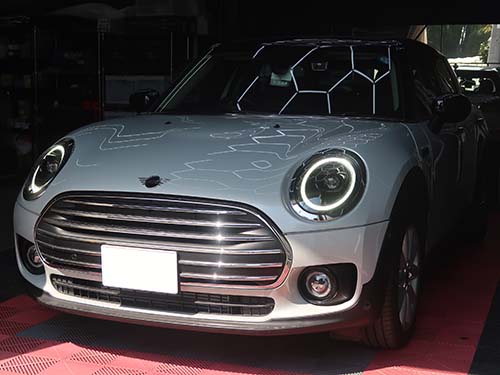 ミニ クラブマン(F54) LCI クーパーD(COOPERD)