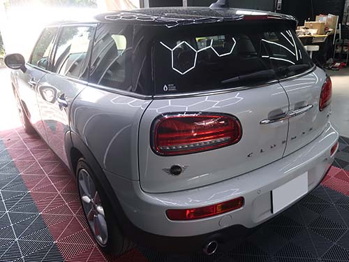 ミニ クラブマン(F54) LCI クーパーD(COOPERD)