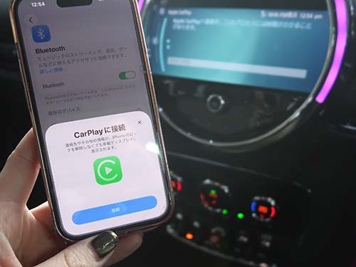 ワイヤレス接続に対応