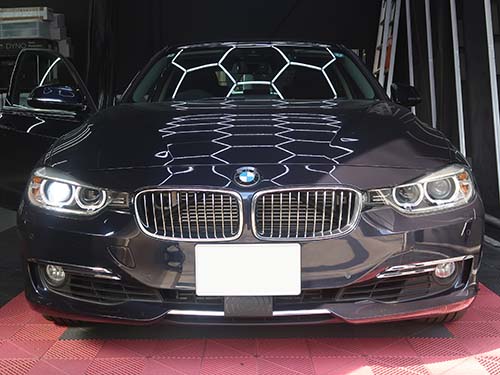 ディーラーでは左右交換で約12万円のお見積もり